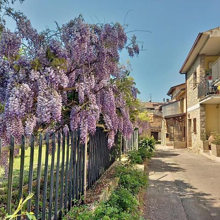 B&B Torrematta Assisi Exteriör bild