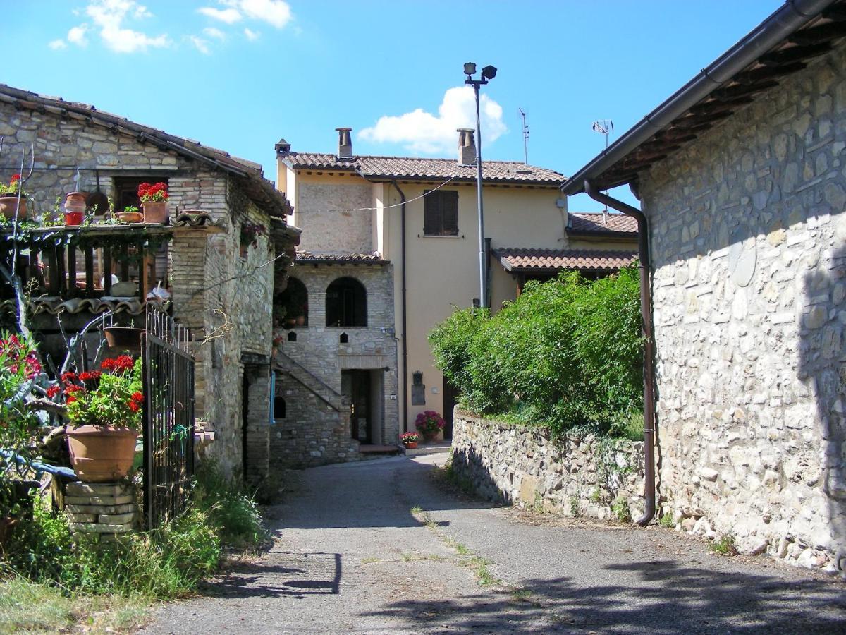 B&B Torrematta Assisi Exteriör bild