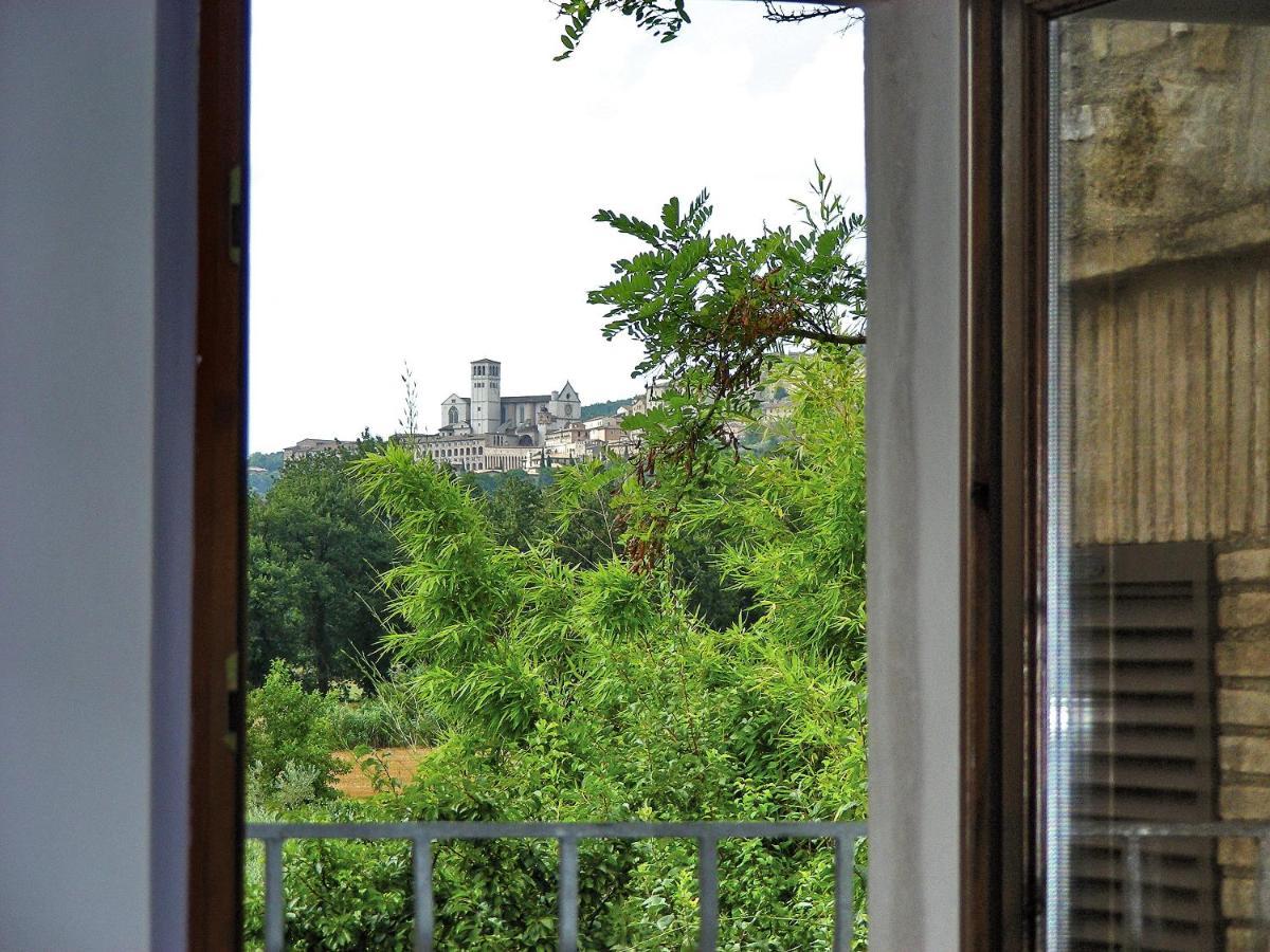 B&B Torrematta Assisi Exteriör bild