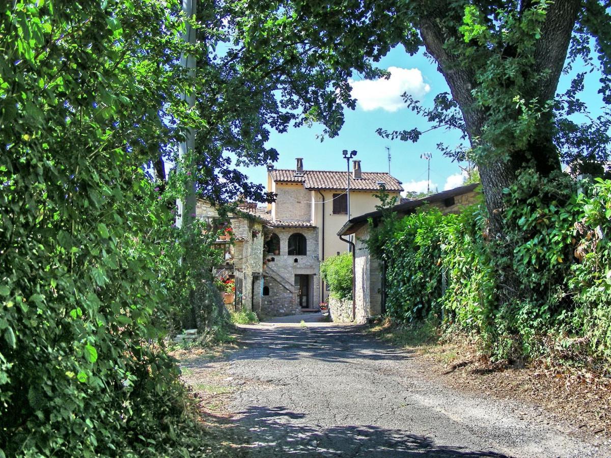 B&B Torrematta Assisi Exteriör bild