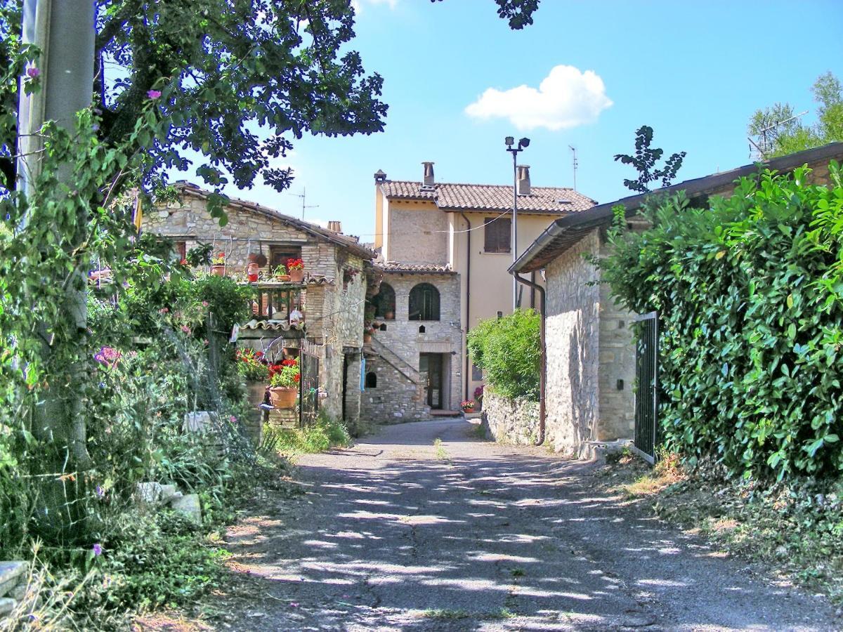 B&B Torrematta Assisi Exteriör bild