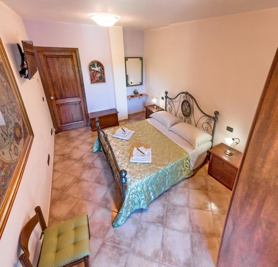 B&B Torrematta Assisi Exteriör bild