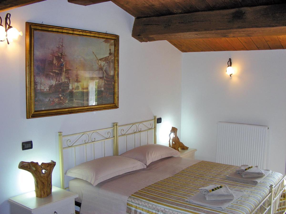B&B Torrematta Assisi Exteriör bild