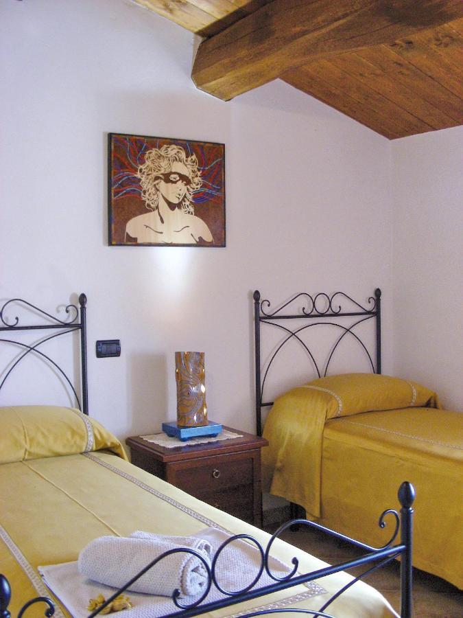 B&B Torrematta Assisi Exteriör bild