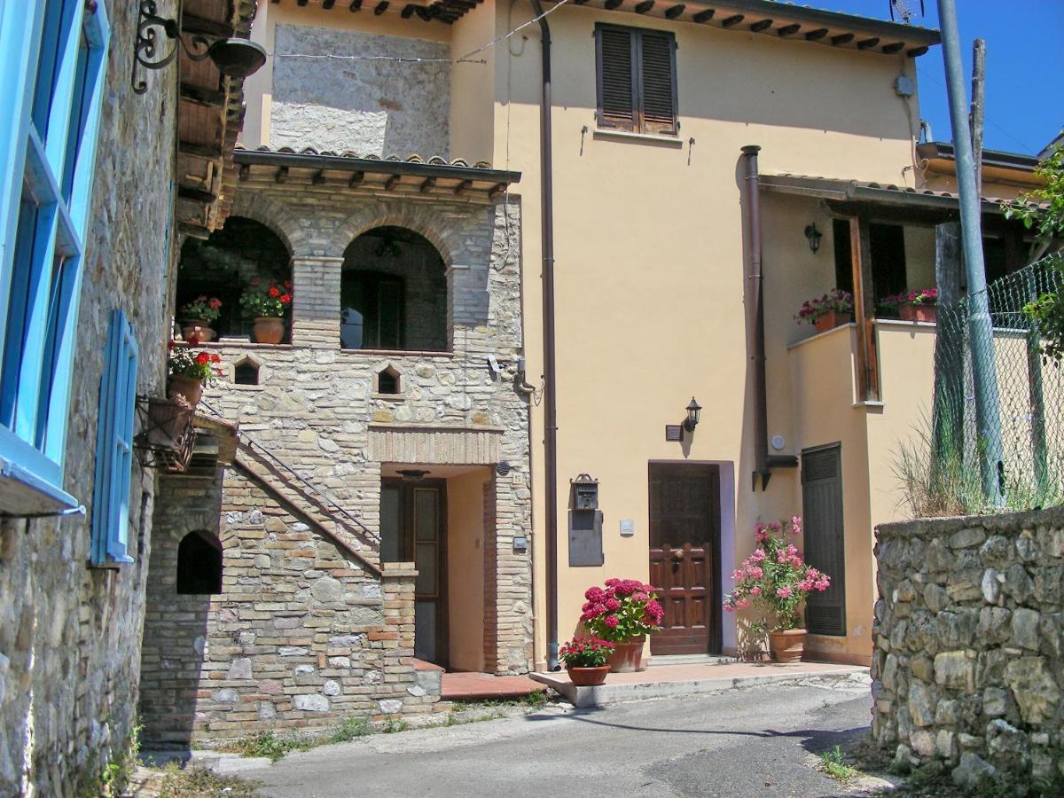 B&B Torrematta Assisi Exteriör bild