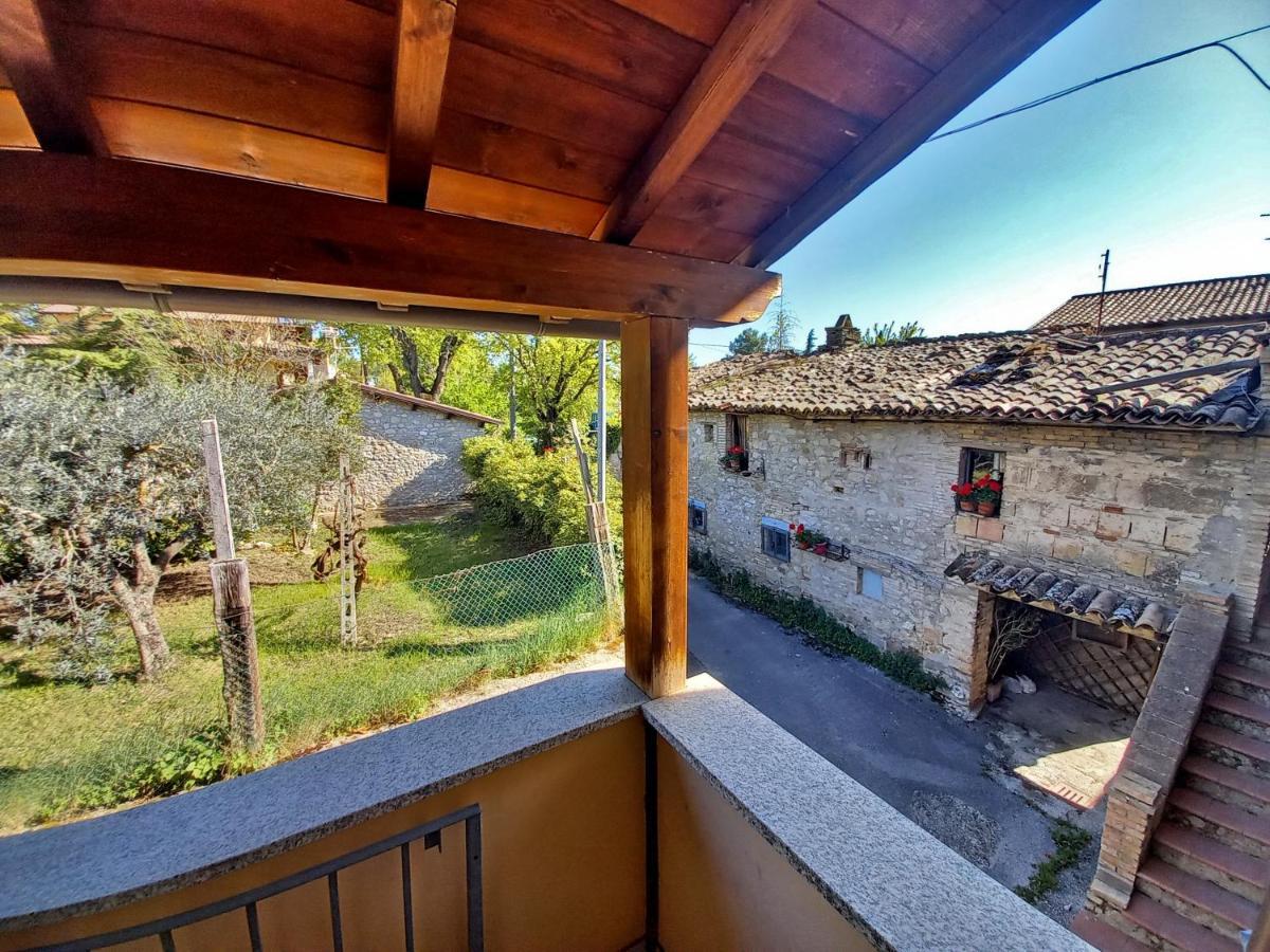 B&B Torrematta Assisi Exteriör bild