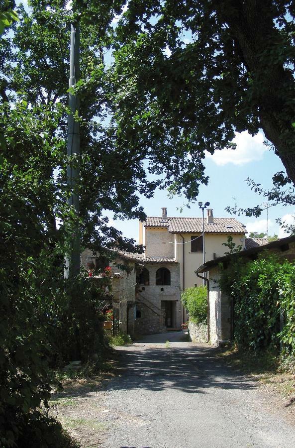 B&B Torrematta Assisi Exteriör bild